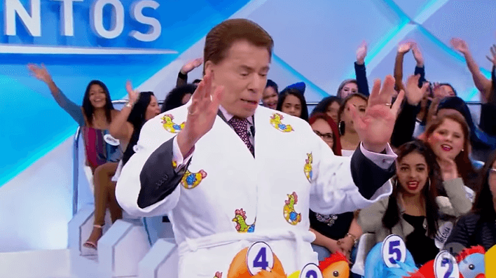O SBT é tão família que nem Silvio Santos escapa de erros dos funcionários; entenda