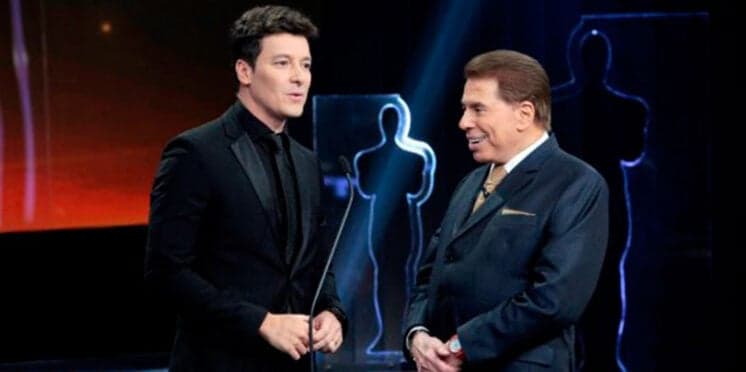 Rodrigo Faro decide se pronunciar e diz o que acha sobre a atitude de Silvio Santos com Claudia Leitte