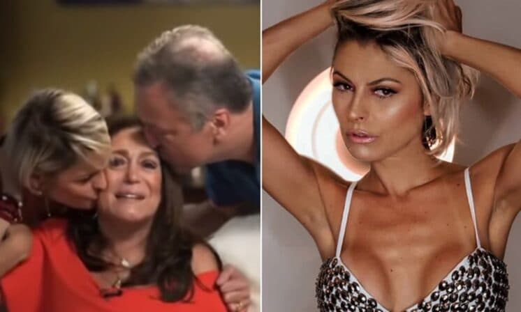 Susana Vieira elege nova nora como melhor amiga