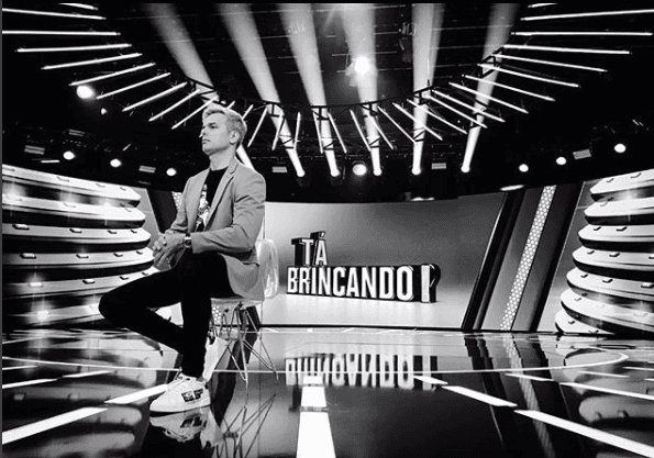 Otaviano Costa abre o jogo e revela como está sendo apresentar seu primeiro programa solo na Globo