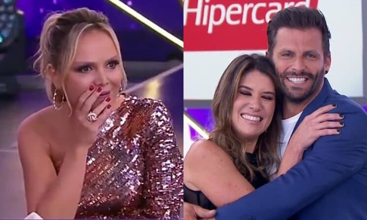 Henri Castelli começa a seguir Rebeca Abravanel