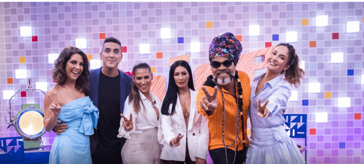 Globo divulga nova temporada do The Voice Kids