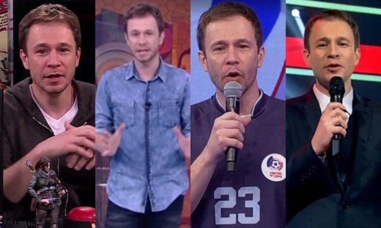 Tiago Leifert tem férias da Globo após trabalho incansável