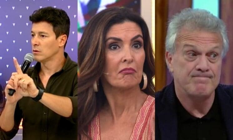 Conheça os apresentadores que têm fama de antipáticos e não tratam bem a plateia nos bastidores