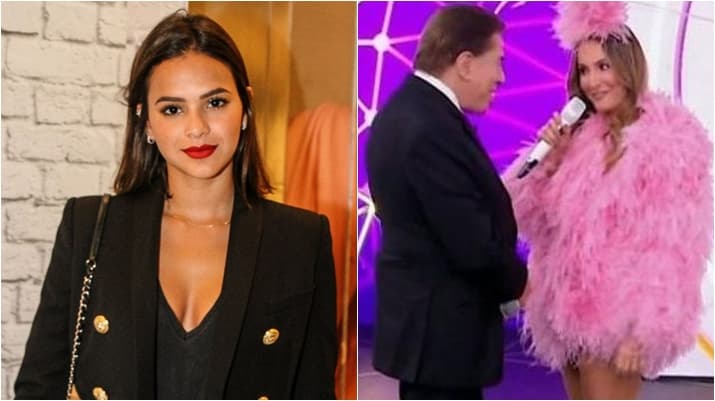 Bruna Marquezine aparece em vídeo cantando música com letra polêmica e internautas apontam "contradição" da atriz