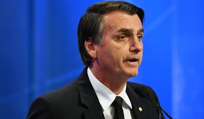 Bolsonaro revela que pretende extinguir a TV Brasil
