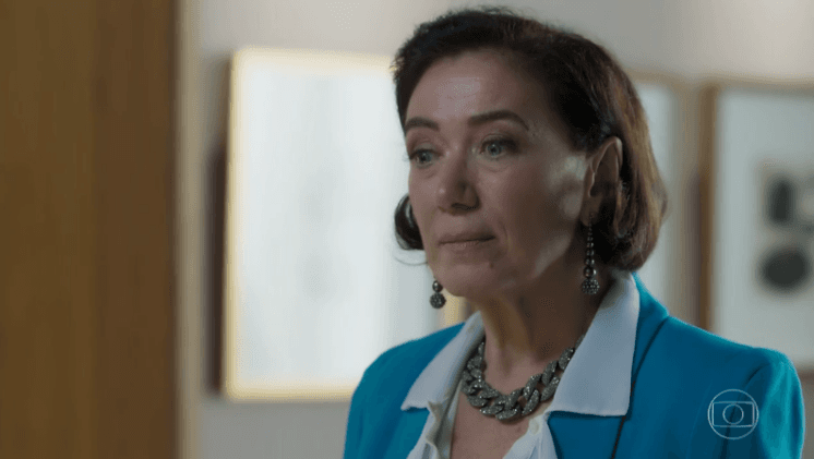 O Sétimo Guardião: Valentina provoca Gabriel e declara guerra