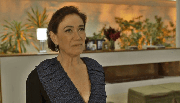 O Sétimo Guardião: Valentina volta a Serro Azul e fica à beira da morte