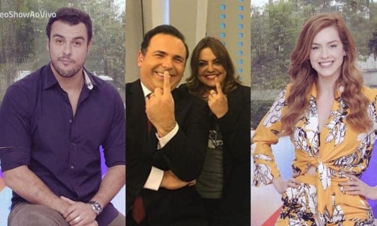 Globo anuncia fim do Vídeo Show e Record define grade de programação