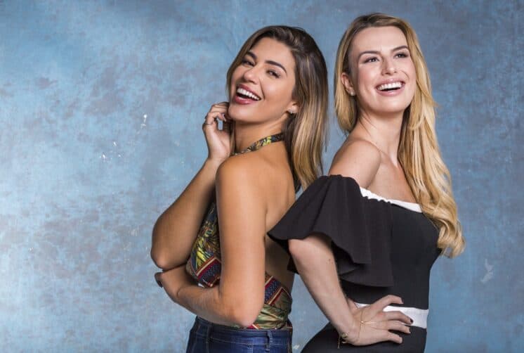Fernanda e Vivian são surpreendidas pela Globo e estarão no BBB19; saiba mais