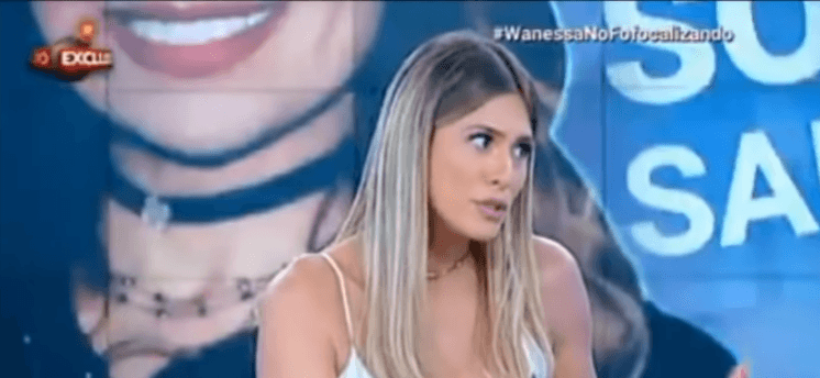 Lívia Andrade fica irritada com repórter durante cobertura ao vivo e desperta a ira dos internautas: "desumana"