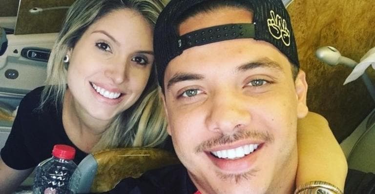 Casada com Wesley Safadão, Thyane Dantas exibe boa forma física e deixa marmanjos babando