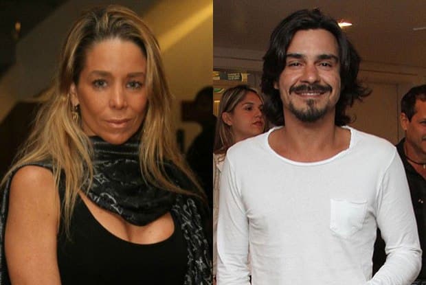 Com fama de mulherengo, André Gonçalves completa dois anos com Danielle Winits e atriz se pronuncia