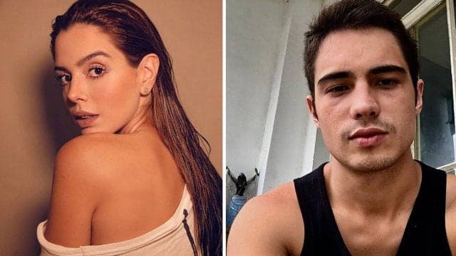 Giovanna Lancellotti é xavecada por Danilo Mesquita e responde