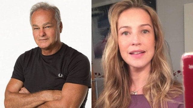 Kadu Moliterno tem indenização negada pela justiça em processo movido contra Luana Piovani