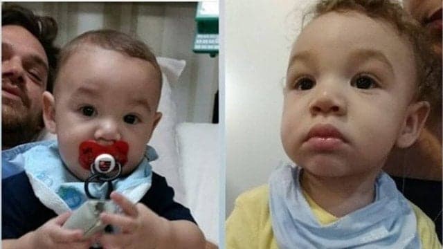 Bebê que interpretou Valentim será Miguel, filho de Rosa, no final de Segundo Sol
