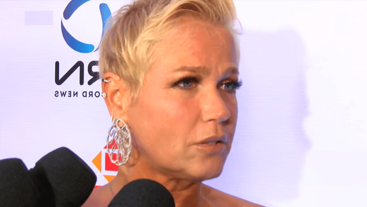 Xuxa comemora novo programa infantil e revela o que pode acontecer com ela no ano que vem na Record
