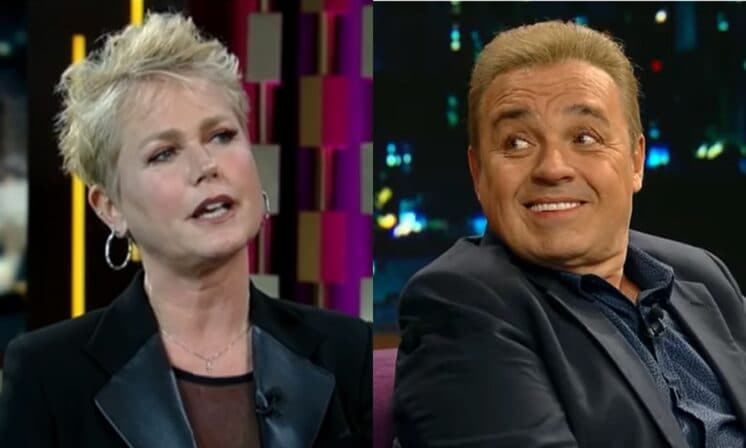 Jornalista diz que Xuxa ignorou Gugu em especial da Record