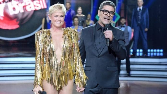 Xuxa revela responsável do seu namoro ter acontecido