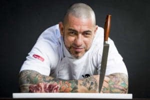 Henrique Fogaça, um dos jurados do reality show da Band, MasterChef Brasil(Foto: Reprodução/Instagram)