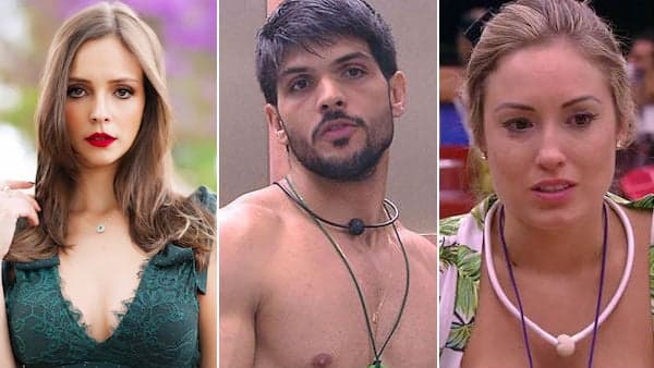 Ex-BBB Lucas Fernandes desabafa sobre affair com Jéssica e revela como está a relação com Ana Lúcia
