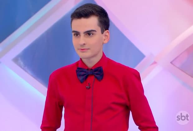 Sucessor do Silvio? Dudu Camargo abre o jogo e diz se comandará programa de auditório no SBT