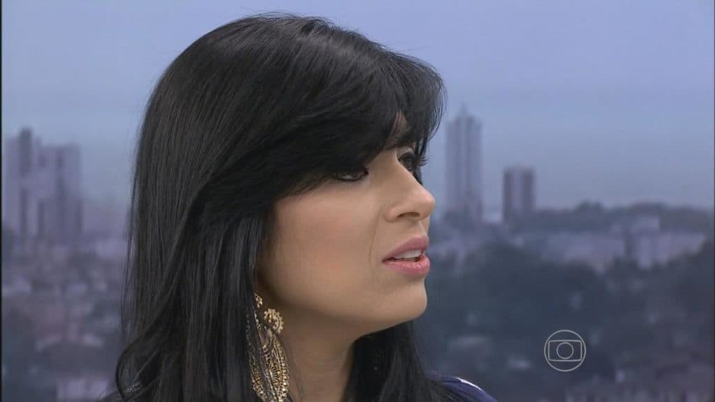 Após grave doença, Fernanda Brum abandona cabelão de vez e surge com novo estilo