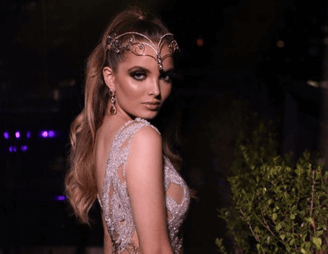Giovanna Chaves e suposto affair com funkeiro famoso
