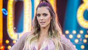 Fernanda Lima no Amor e Sexo (Foto: Globo/Paulo Belote)