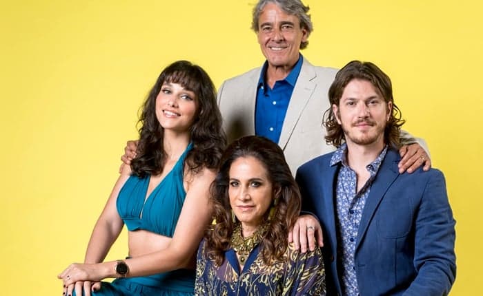 Nova novela das sete da Globo, Verão 90 terá emissora de TV jovem e guerra pelo poder