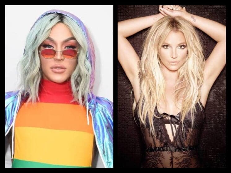 Pabllo Vittar e Britney Spears juntas em reality de drag queens