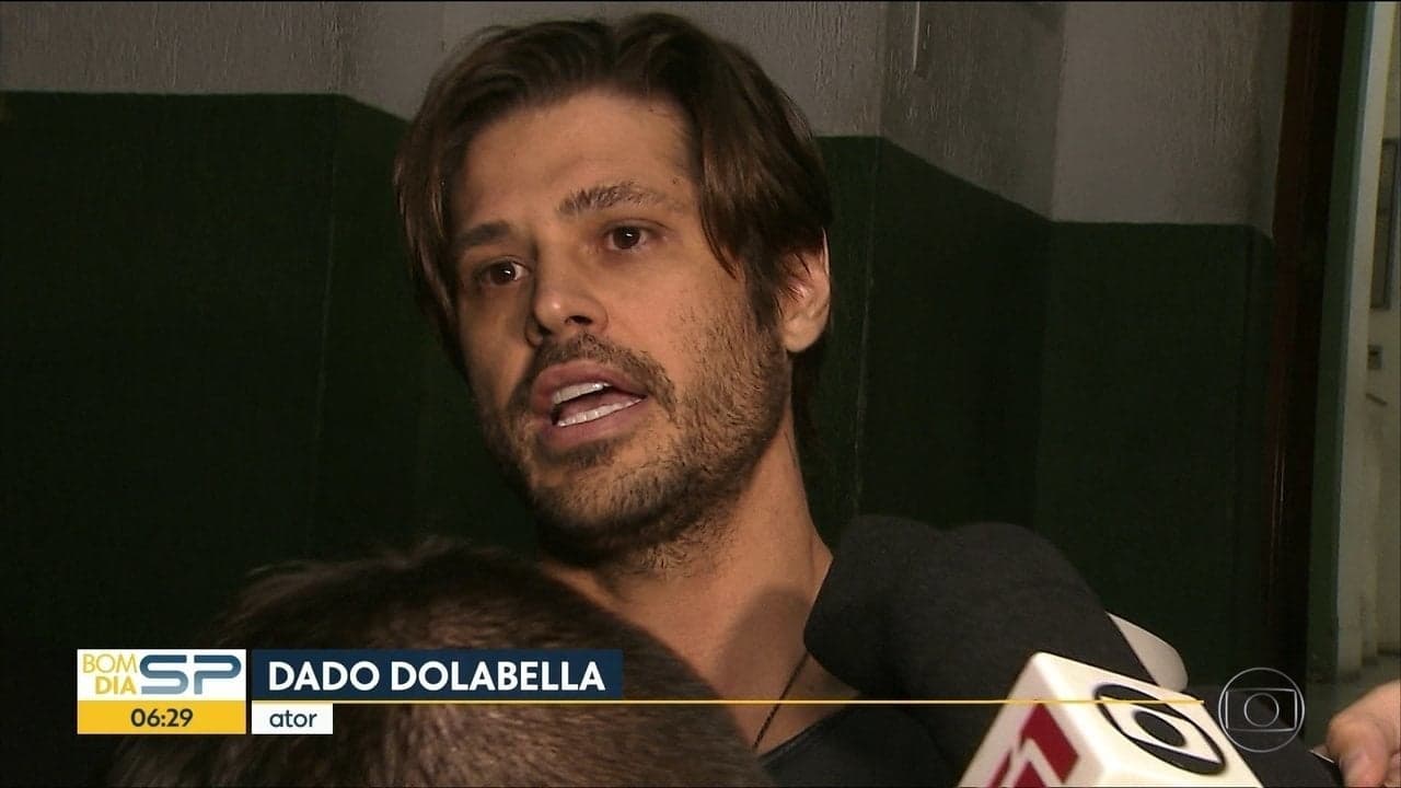 Dado Dolabella (Foto: Reprodução) Dado Dolabella (Foto: Reprodução)