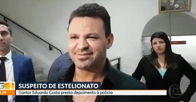 Eduardo Costa detona comoção por cachorro, se revolta e solta o verbo: "Mimimi"