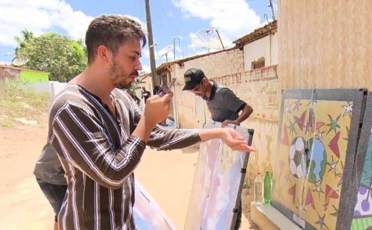Globo ovaciona Carlinhos Maia no Fantástico e vira piada na internet: "Idolatrado"