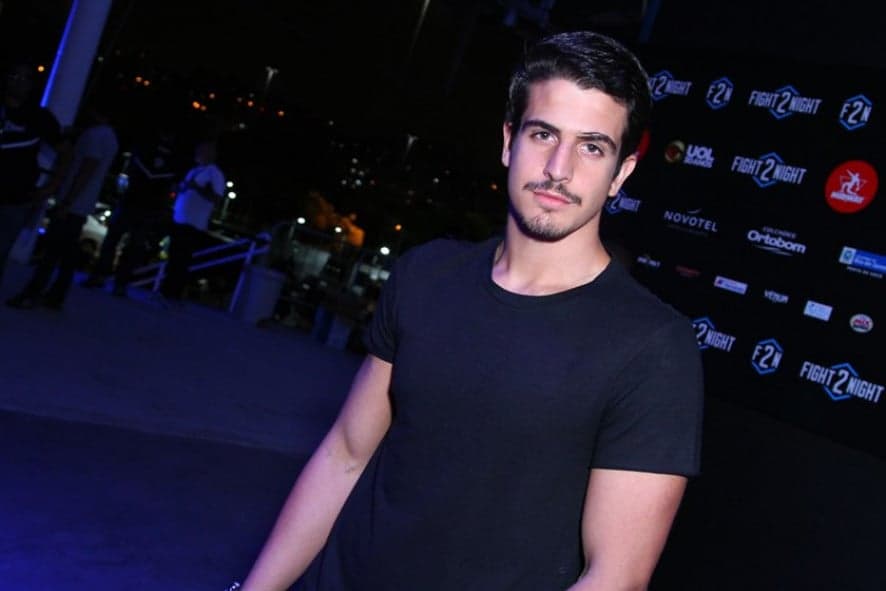 Filho de Claudia Raia, Enzo Celulari, faz declaração fofa para a mãe