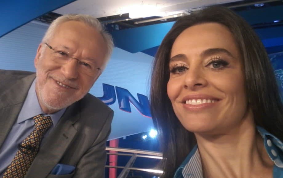Colegas surpreendem e se despedem de Alexandre Garcia após saída da Globo