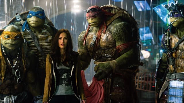 As Tartarugas Ninjas estará no Cinema Especial As Tartarugas Ninjas estará no Cinema Especial