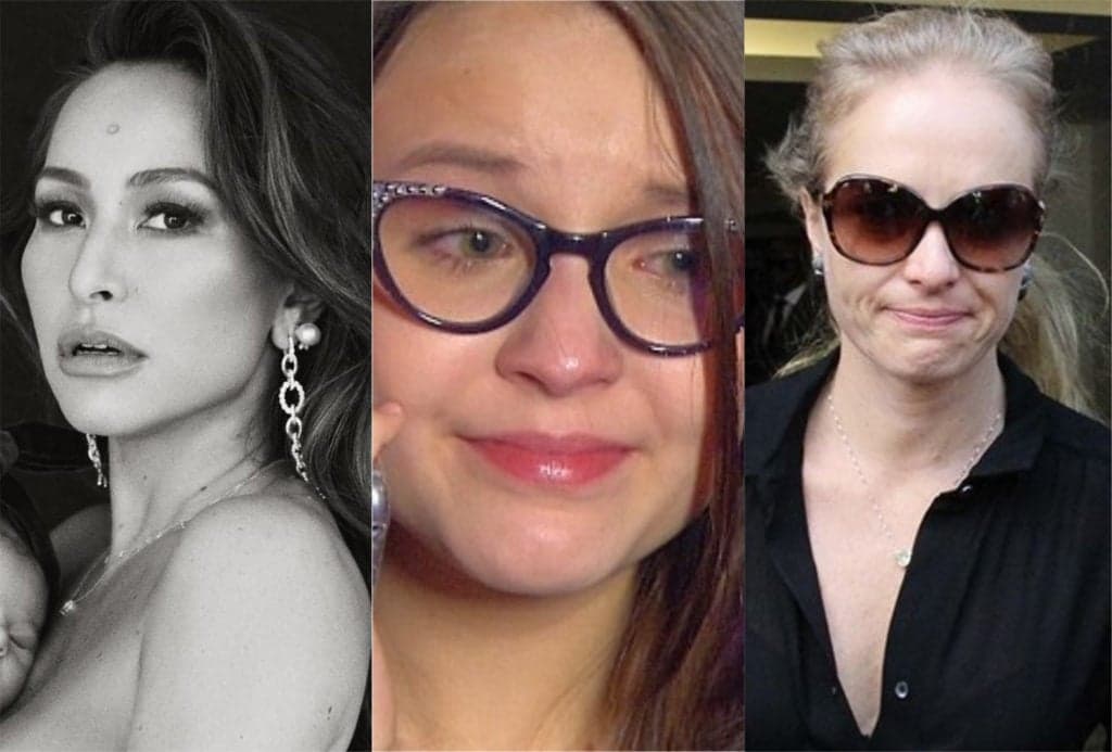 Sabrina Sato, Larissa Manoela e Angélica enfrentam dura realidade e começam novo ano com "angustia" e cancelamentos