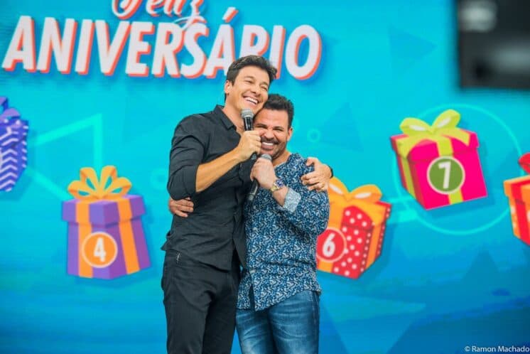 Record faz homenagem a Eduardo Costa e é detonada por internautas