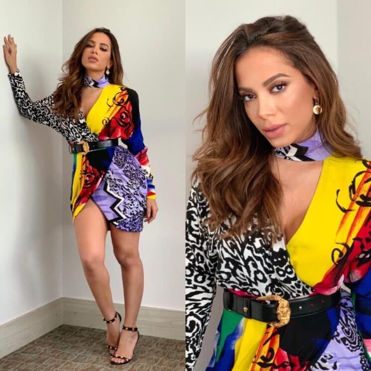 Melhores do Ano: Anitta ganha como cantora, elogia Iza e causa na web