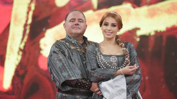Leo Jaime desbanca concorrentes e é o grande campeão da Dança dos Famosos