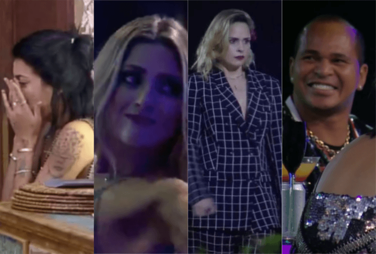 Record acusada de armação, abandono da festa, dedo na cara e retorno de Nadja: Tudo que rolou na festa da Fazenda