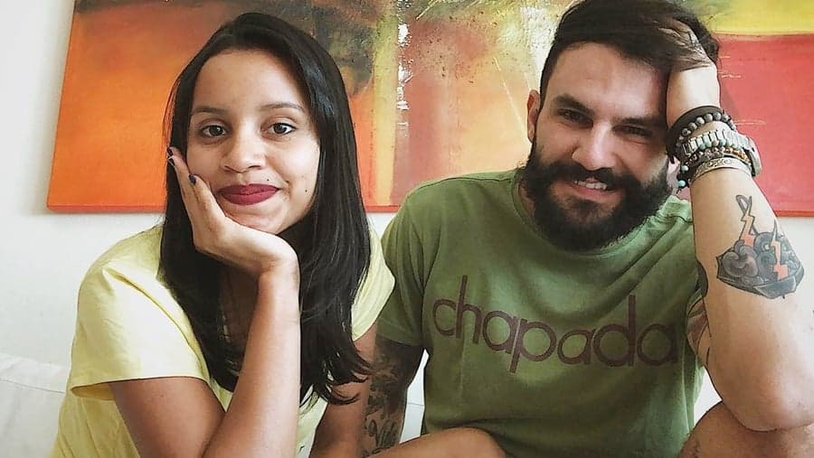 Gleici Damasceno e Wagner Santiago afastam boatos de crise e celebram um ano de namoro
