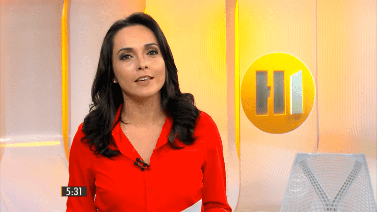 Ida de Izabella Camargo para o governo Bolsonaro após demissão polêmica da Globo divide opiniões