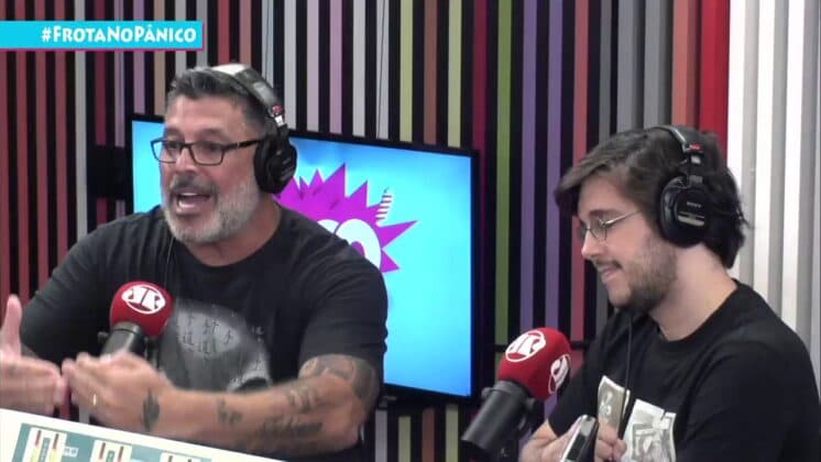 Eleito deputado, Alexandre Frota decreta queda da Globo e revela qual emissora ocupará o lugar