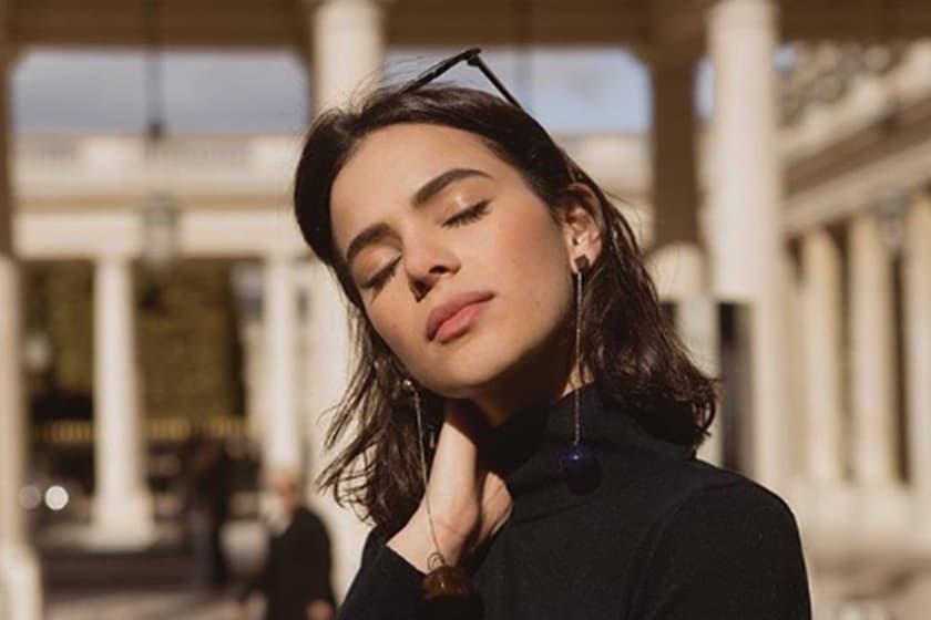 Bruna Marquezine é plagiada e protesta na internet: "Não ganho um centavo"