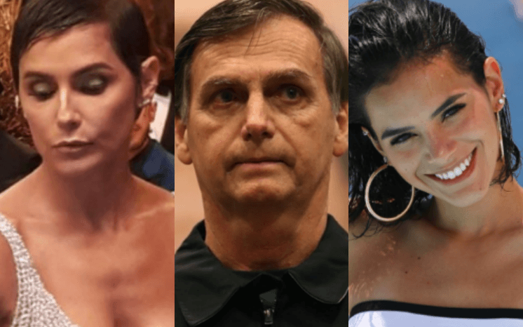 Deborah Secco desabafa por não ganhar prêmio, atriz global detona Jair Bolsonaro, Bruna Marquezine é flagrada com affair e muito mais