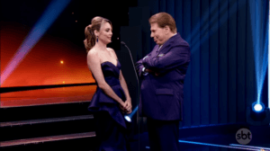 Rachel Sheherazade e Silvio Santos (Foto: Reprodução/SBT)