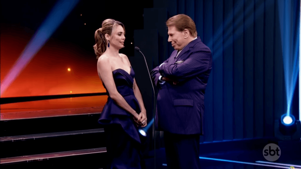 Rachel Sheherazade recebe proposta de outro canal, pensa em deixar o SBT e fala sobre o assunto