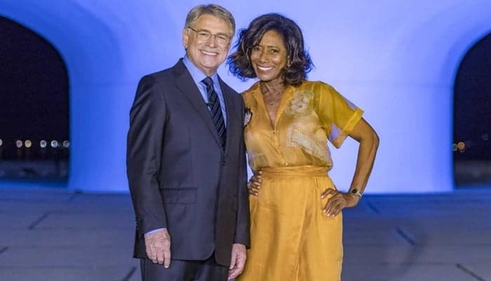 Gloria Maria acredita que retrospectiva da Globo fará o público "pensar e melhorar"